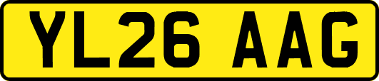 YL26AAG