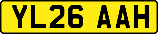 YL26AAH