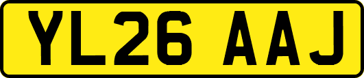 YL26AAJ