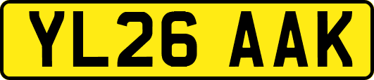 YL26AAK
