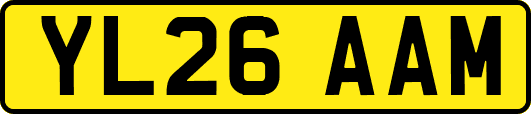 YL26AAM