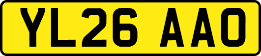 YL26AAO