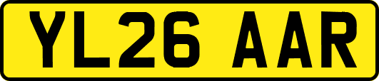 YL26AAR