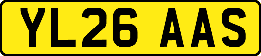 YL26AAS