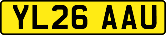 YL26AAU