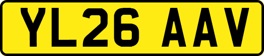 YL26AAV