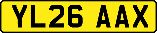 YL26AAX