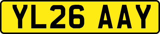 YL26AAY