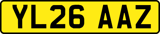 YL26AAZ