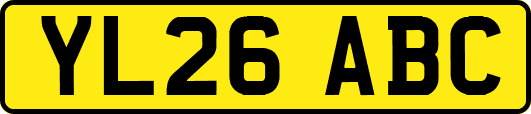 YL26ABC