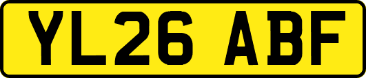 YL26ABF