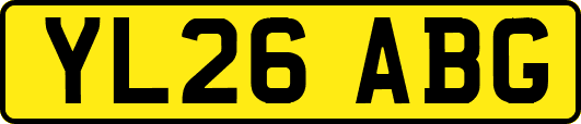 YL26ABG