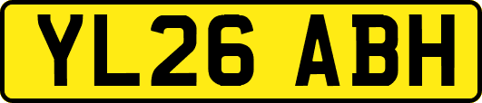 YL26ABH