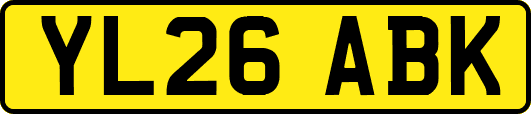 YL26ABK
