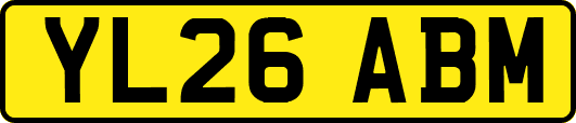 YL26ABM
