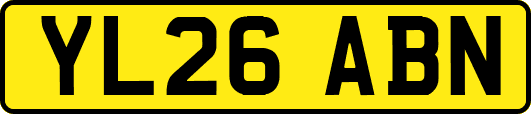 YL26ABN