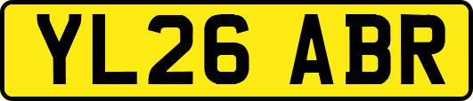 YL26ABR