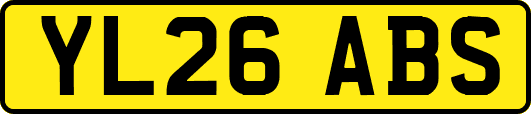 YL26ABS