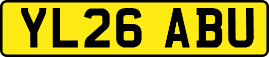YL26ABU
