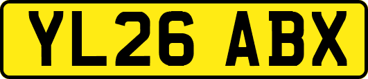 YL26ABX