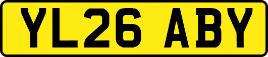 YL26ABY