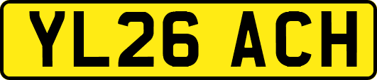YL26ACH