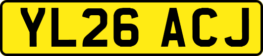 YL26ACJ