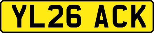 YL26ACK