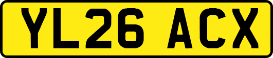 YL26ACX