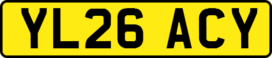 YL26ACY