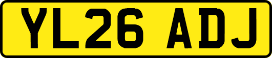 YL26ADJ
