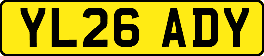 YL26ADY