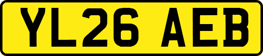 YL26AEB