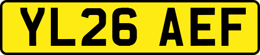 YL26AEF
