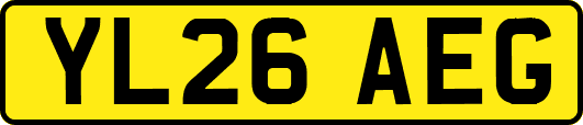 YL26AEG