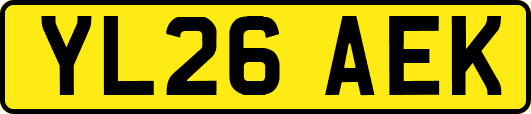 YL26AEK