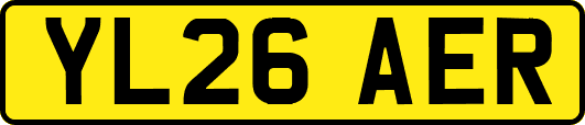 YL26AER