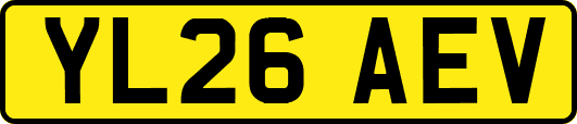YL26AEV
