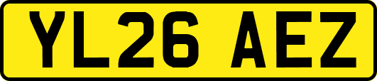 YL26AEZ