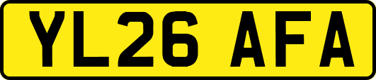 YL26AFA