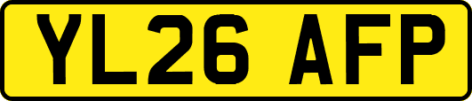 YL26AFP