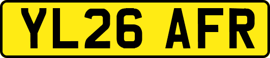 YL26AFR