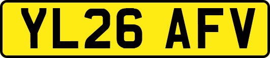 YL26AFV