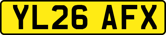 YL26AFX