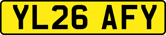 YL26AFY