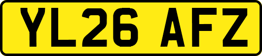 YL26AFZ
