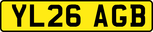 YL26AGB