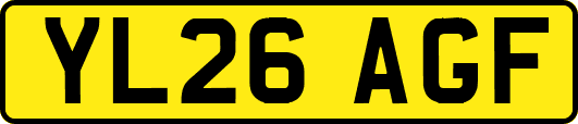 YL26AGF