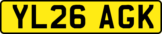 YL26AGK