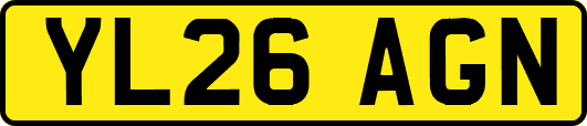 YL26AGN